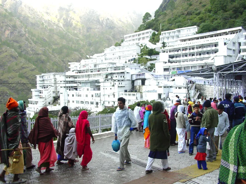 Vaishno Devi
